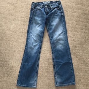 Bucks Jeans: Carter 31L